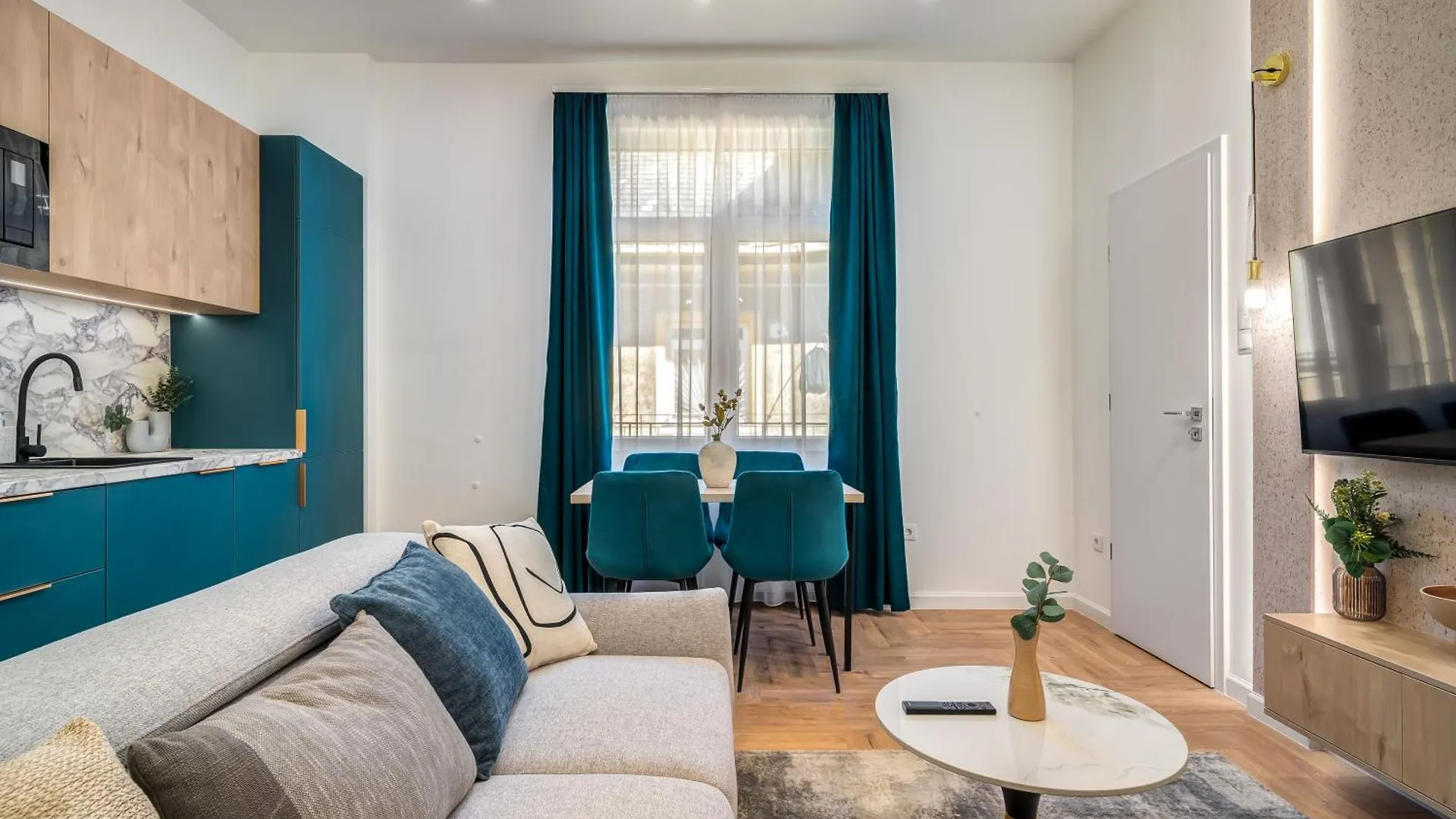 Apartment D30 Premium Suite Budapest