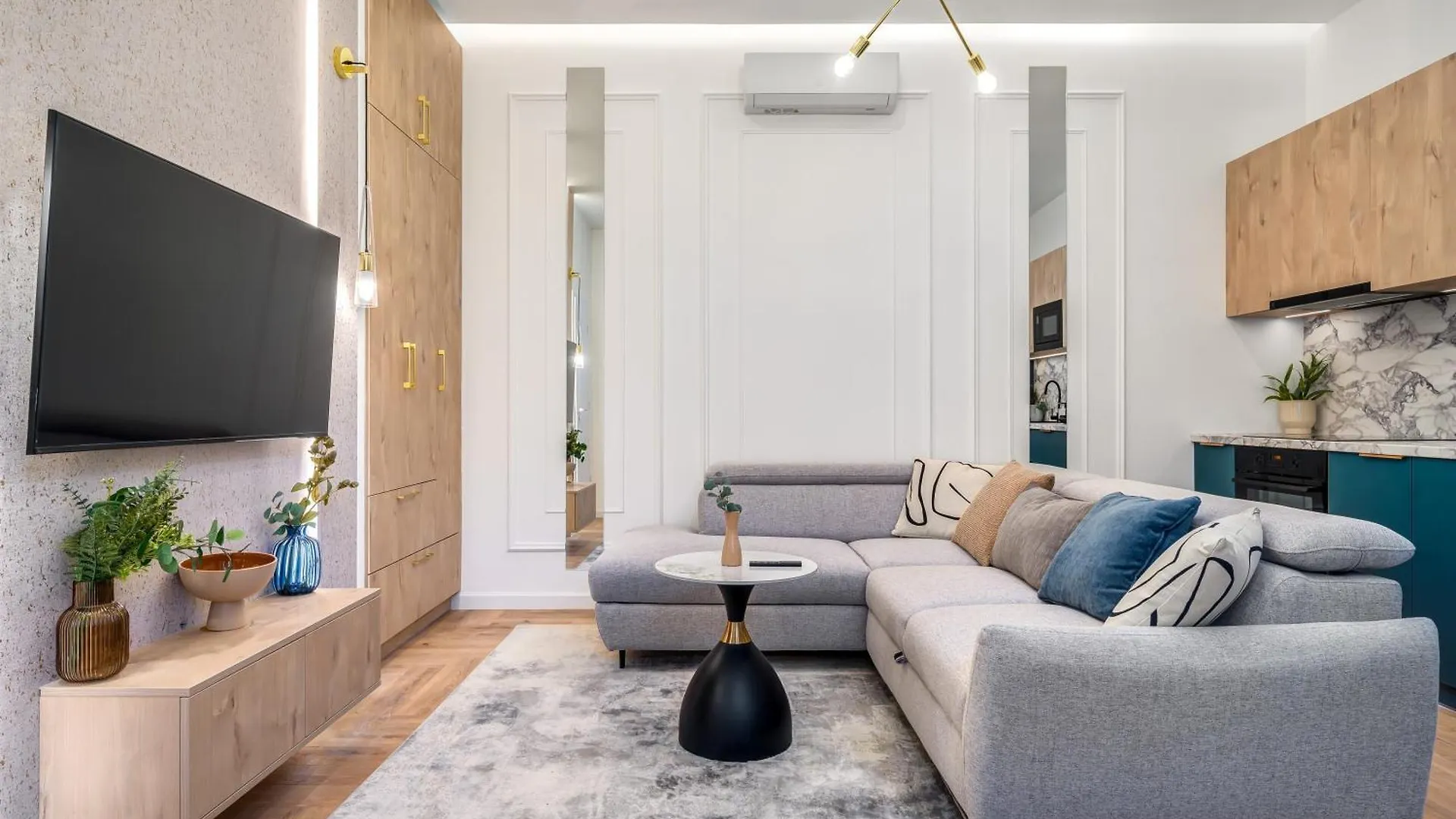 D30 Premium Suite Budapest