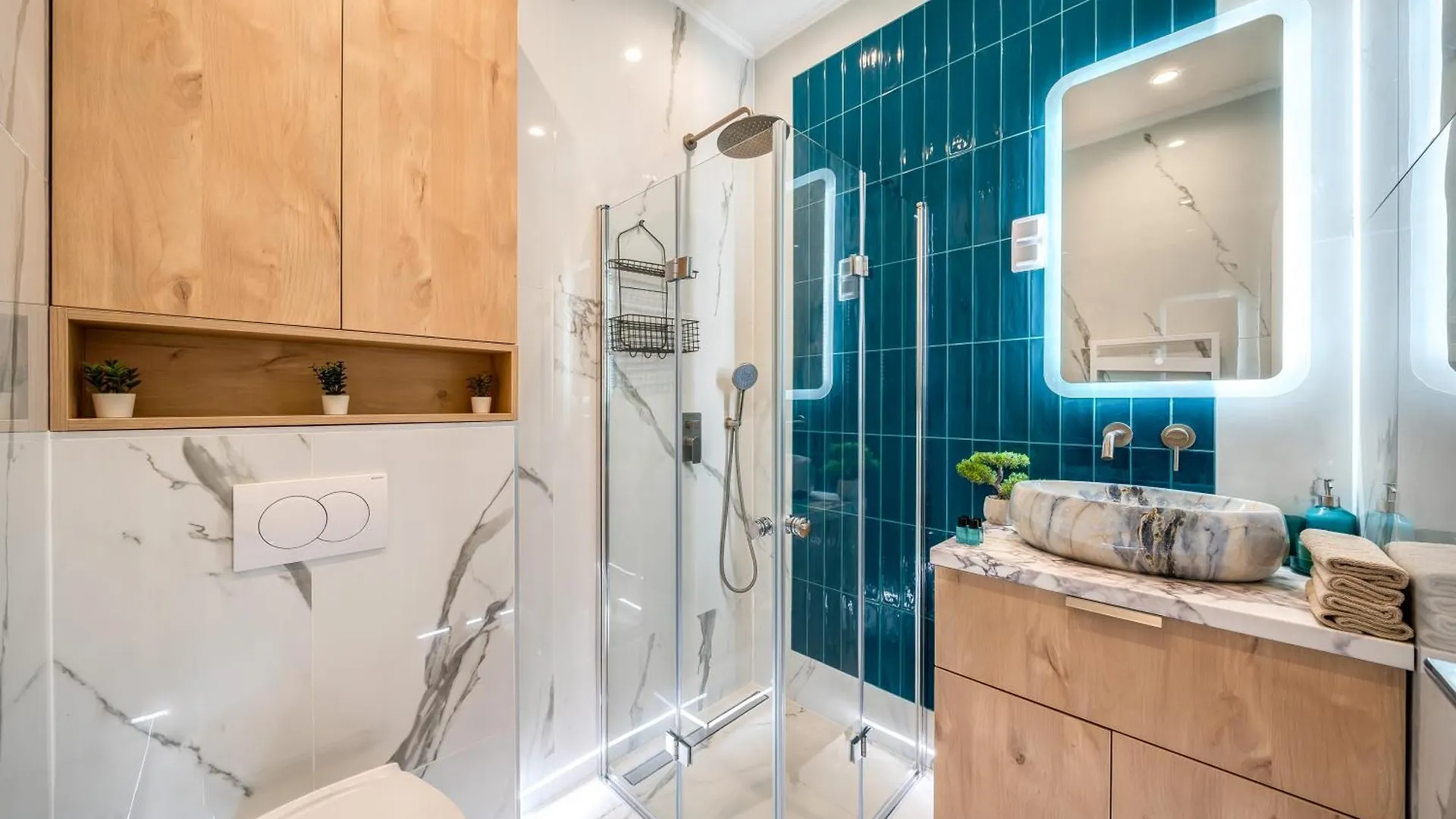 Apartment D30 Premium Suite Budapest Hungary
