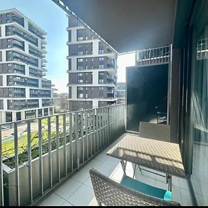 Panorama 2 #w6 #terrace #freeparking Apartament