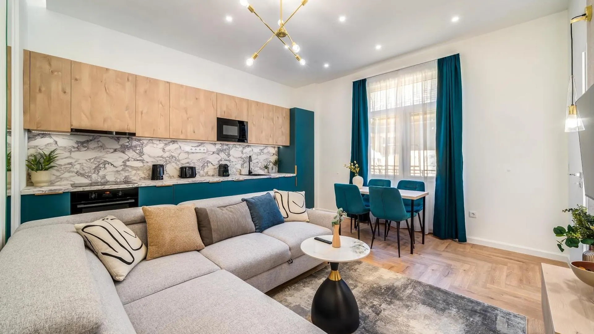 D30 Premium Suite Budapest