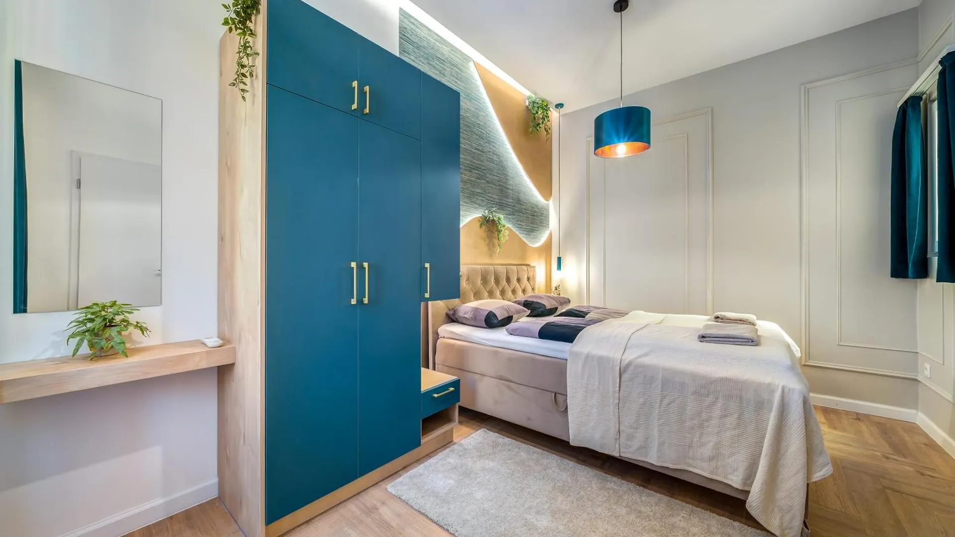 D30 Premium Suite Budapest