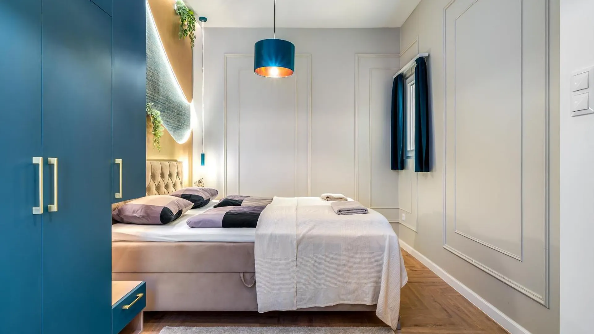 D30 Premium Suite Budapest Apartment