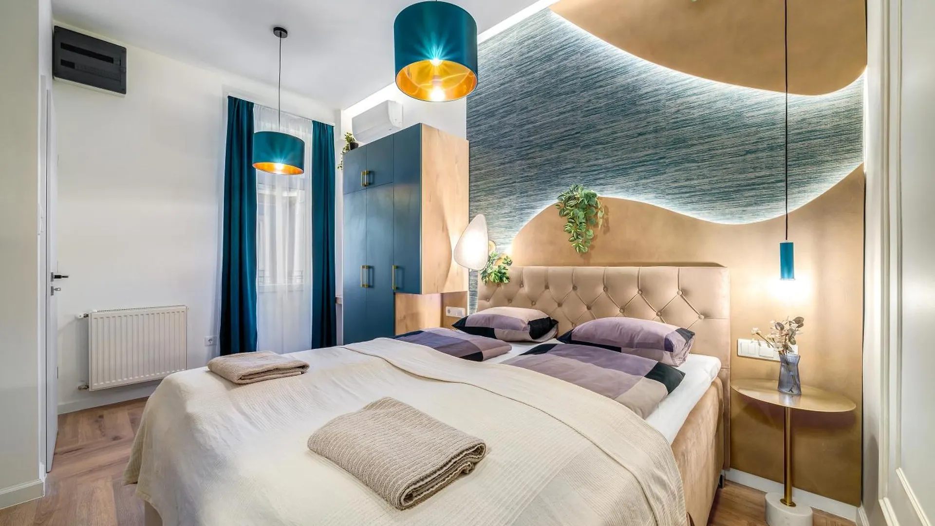 Apartment D30 Premium Suite Budapest Hungary