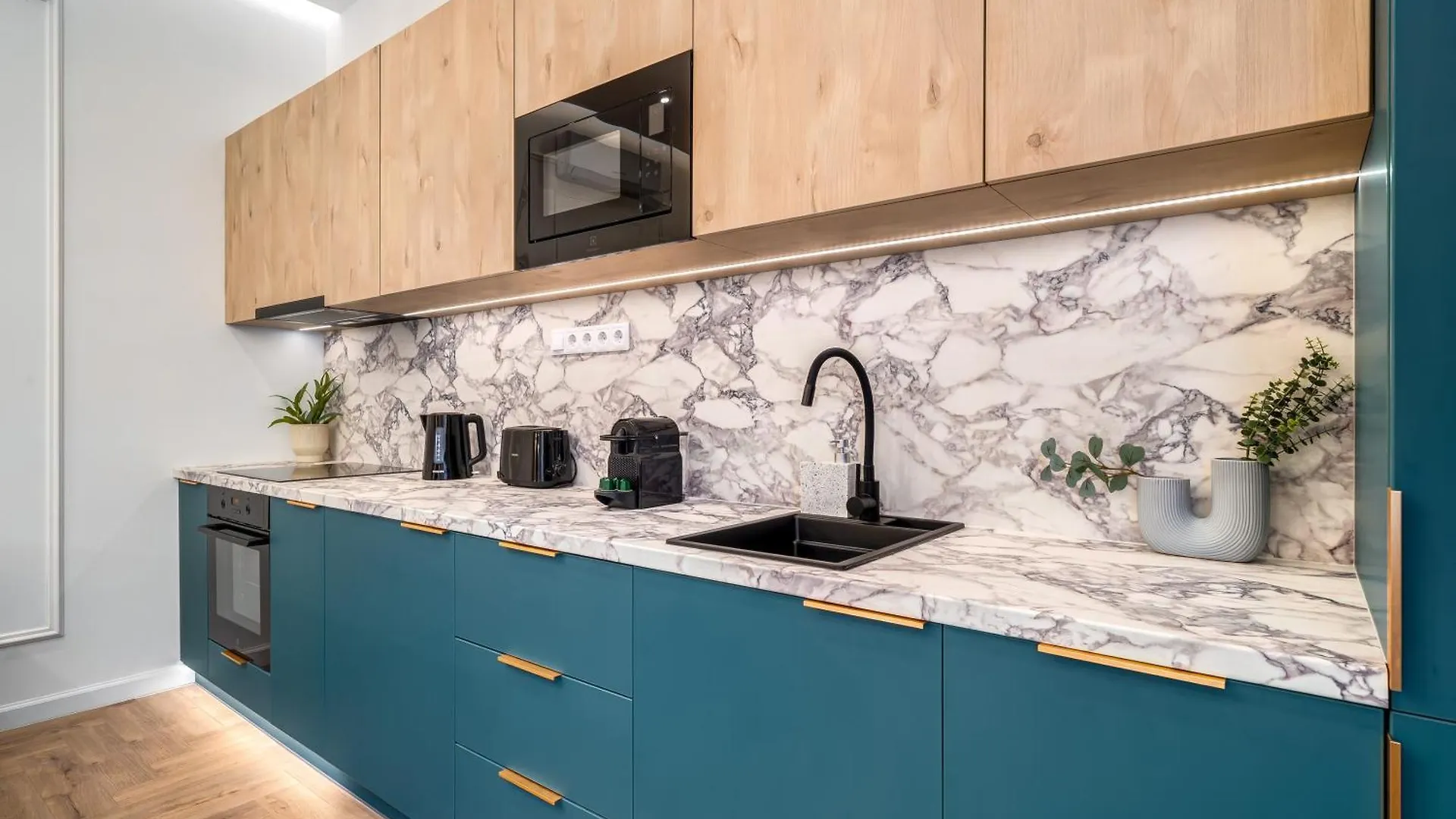 D30 Premium Suite Budapest Apartment