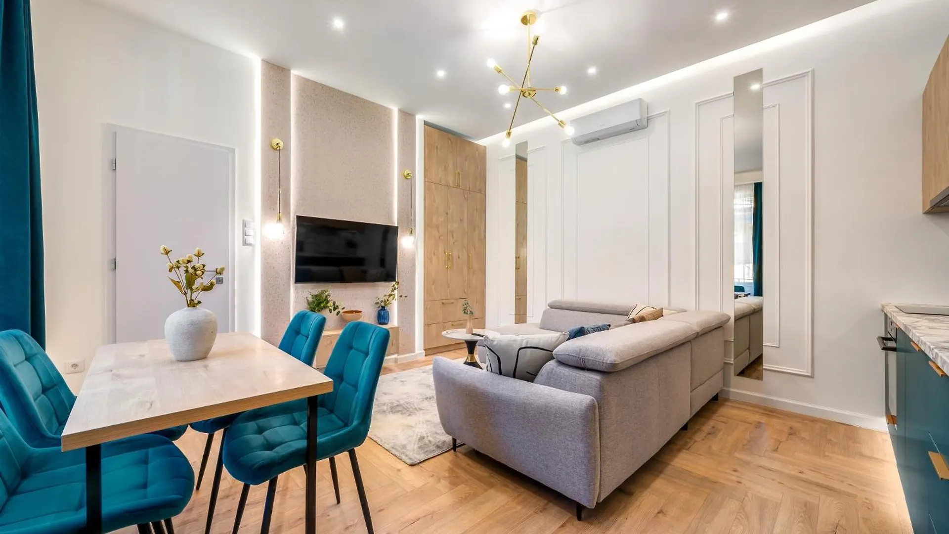 Apartment D30 Premium Suite Budapest
