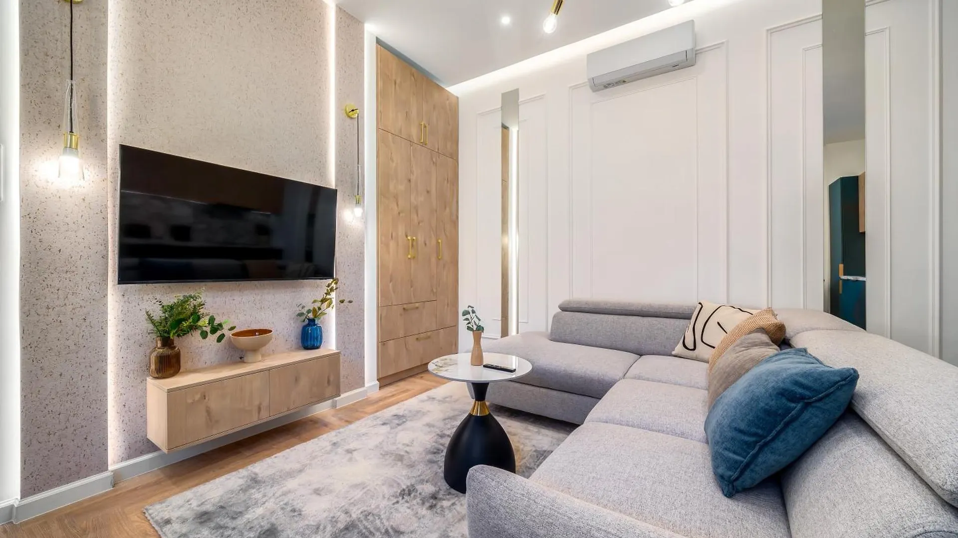 D30 Premium Suite Budapest 0*,