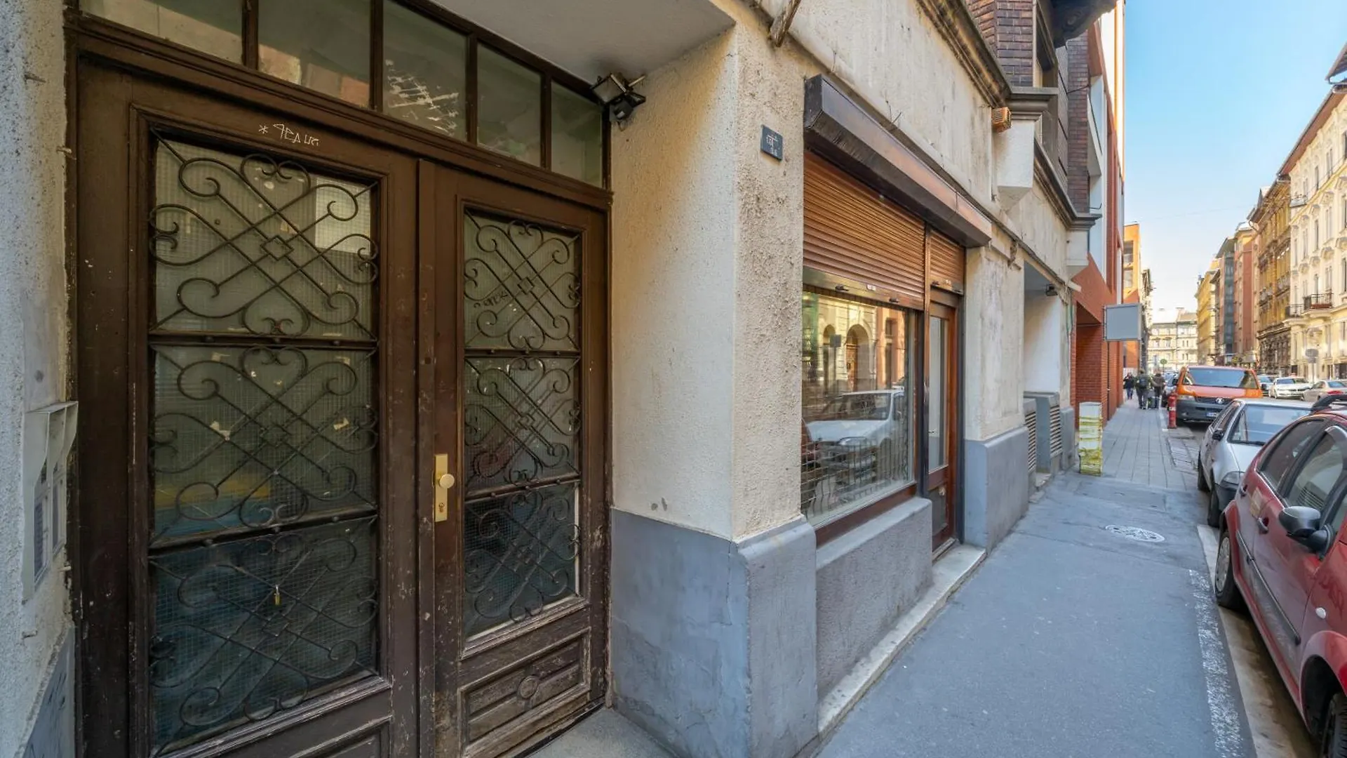 Apartment D30 Premium Suite Budapest