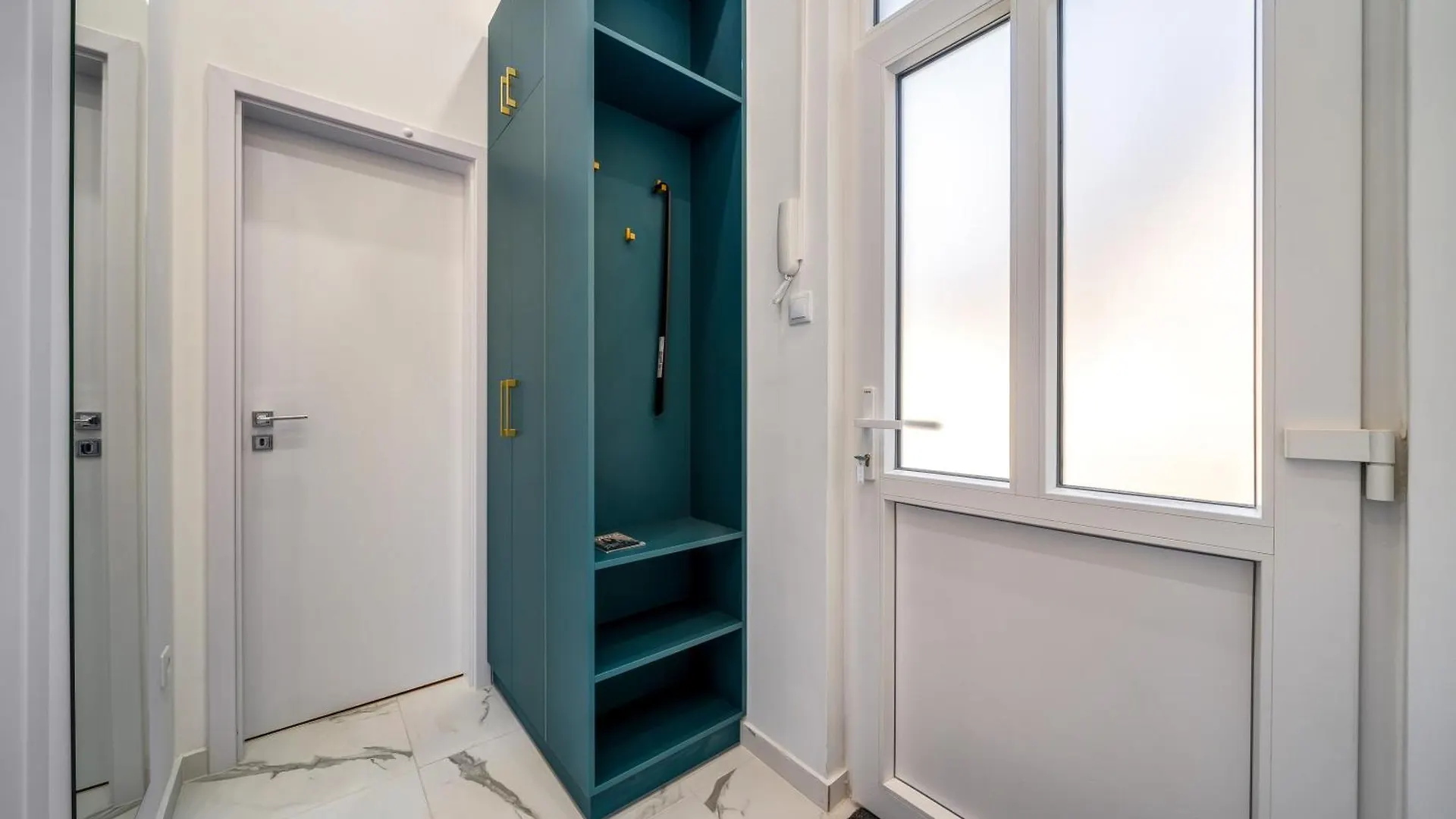 D30 Premium Suite Budapest Apartment